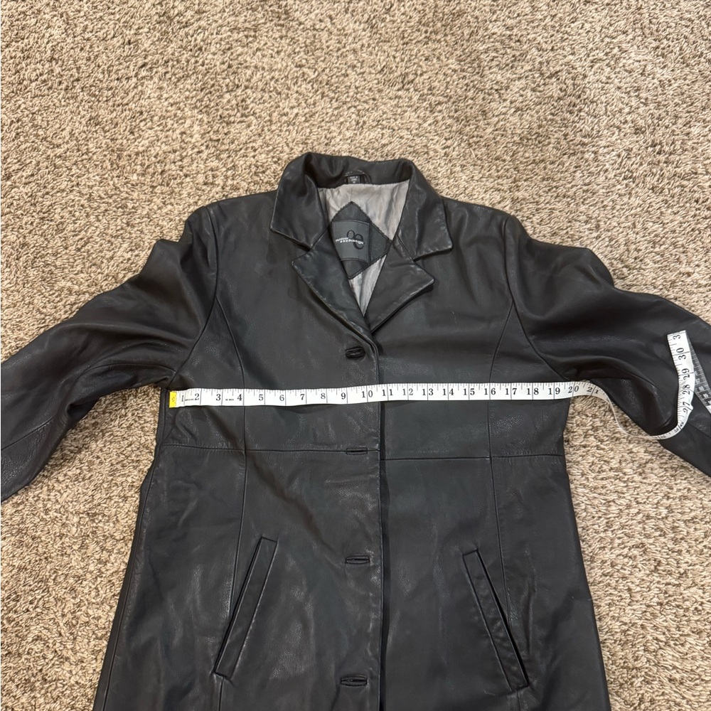 Outdoor Exchange Leather Jacket - image 8